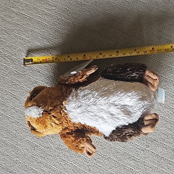 Applause Blockbuster Carl and Ray Mascots Plush Collectibles NWT - Picture 7 of 15